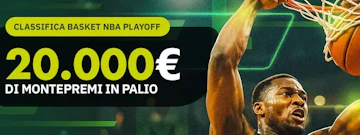 Classifica nba basket lottomatica