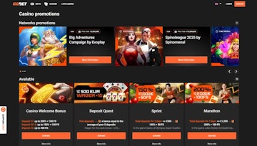 Ggbet anteprima bonus benvenuto casino