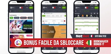 Miglior sito scommesse straniero netbet