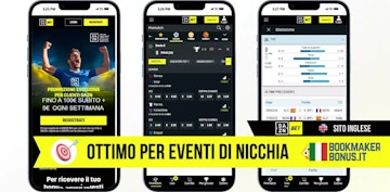 Migliore sito scommesse inglese dazn