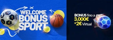 Nuovo bonus benvenuto sport eurobet marzo 2026