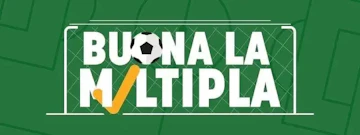 Promozione buona la multipla snai