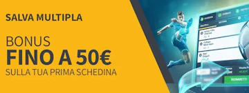Promozione salva multipla planetwin365 aprile 2026