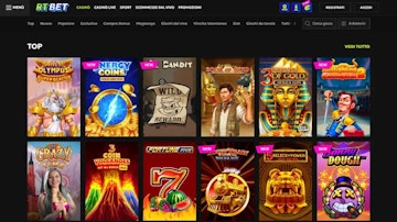 Rtbet sezione casino online