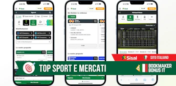 Sisal matchpoint miglior sito scommesse italiano