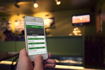 Unibet mobile