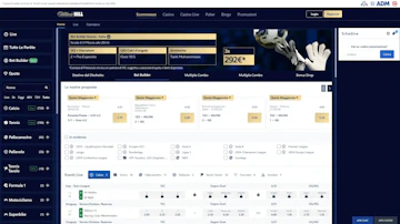 William hill sito scommesse straniero