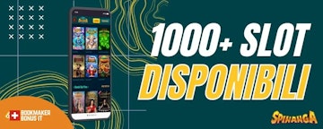 Spinanga svizzera slot disponibili