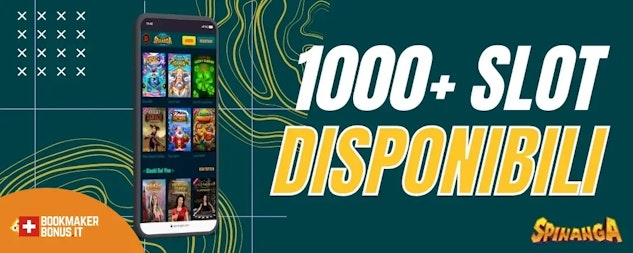 Spinanga svizzera slot disponibili