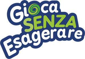 Logo Gioca senza esagerare