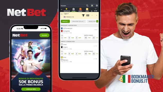 Anteprima bonus ricarica netbet