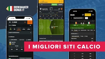 Immagine dei migliori siti di scommesse sul calcio