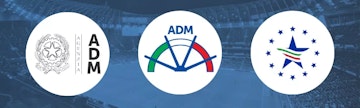 Logo ADM AAMS siti scommesse legali