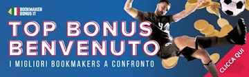 Banner bonus scommesse