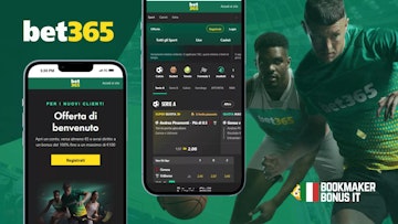 Anteprima sito scommesse bet365