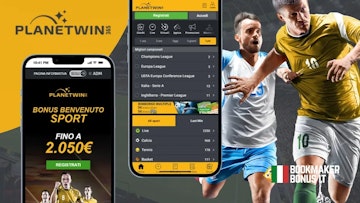 Planetwin365 bonus benvenuto scommesse anteprima