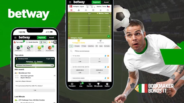Sito scommesse aams betway
