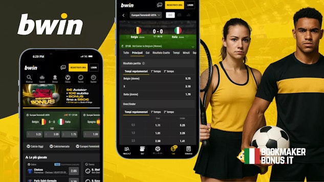 Sito scommesse aams bwin