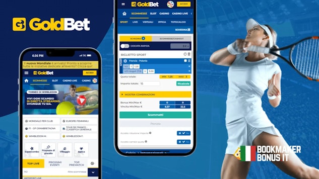 Sito scommesse aams goldbet