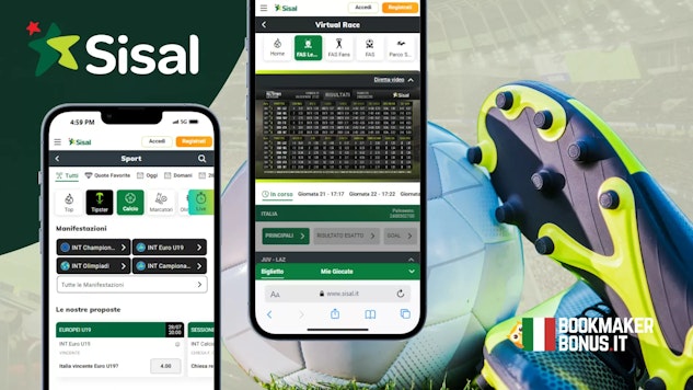 Sito scommesse aams sisal