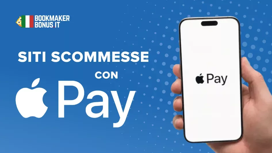 Anteprima guida siti scommesse con apple pay