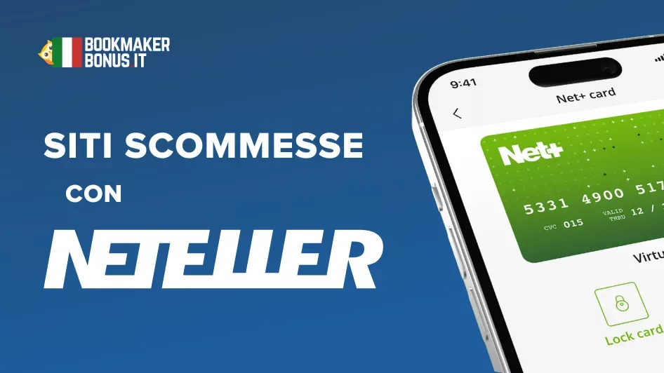 Anteprima guida siti scommesse neteller