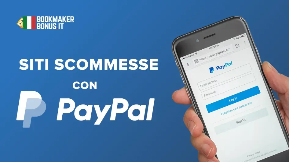Anteprima guida siti scommesse paypal