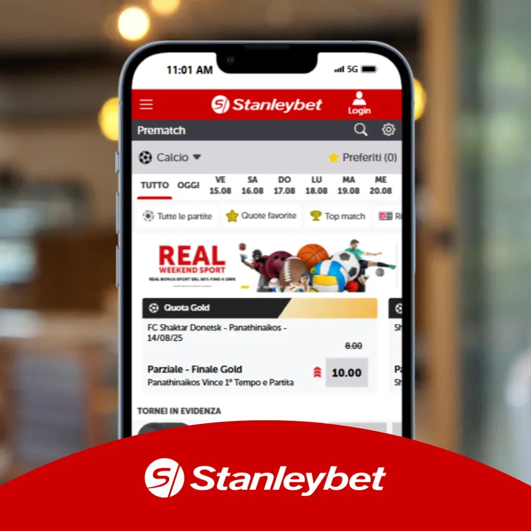 StanleyBet Immagine recensione