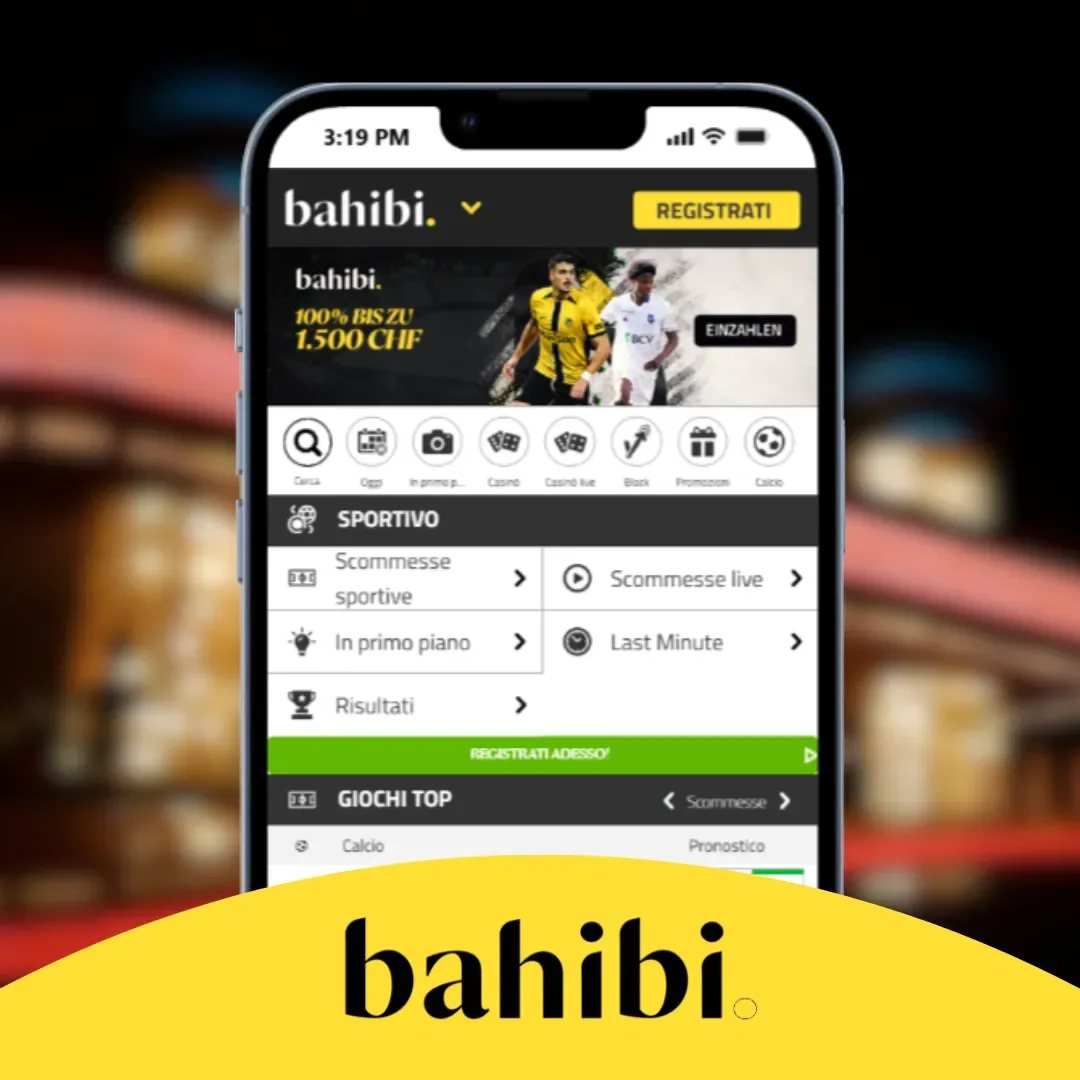 Bahibi Immagine recensione