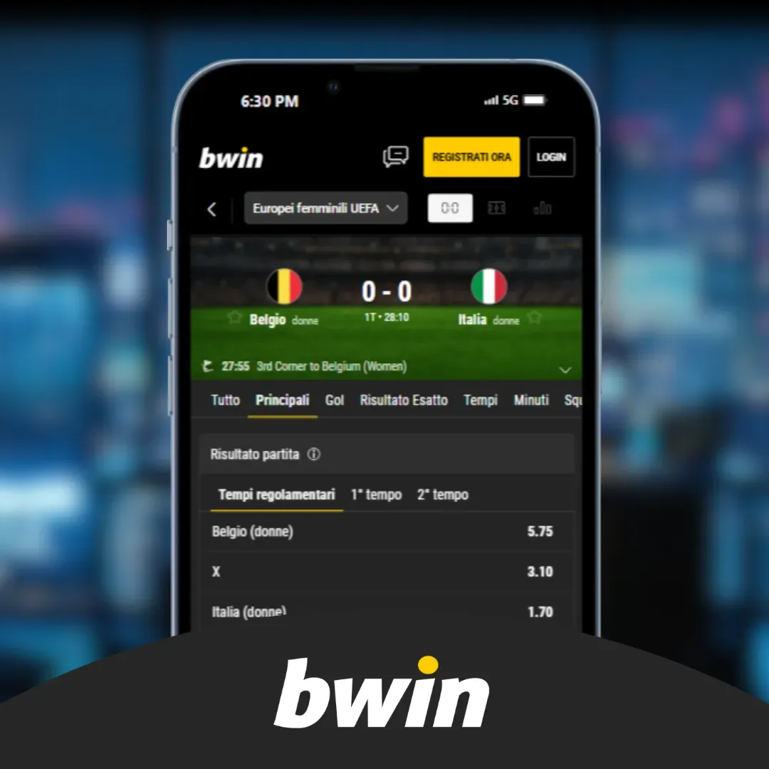 Bwin è un buon sito scommesse? Profile Image