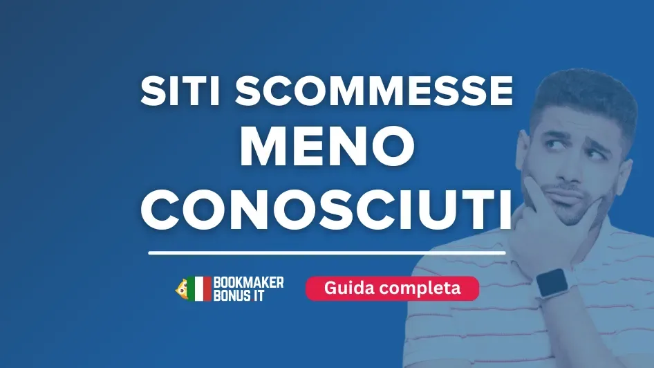 Copertina siti scommesse meno conosciuti 2