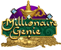 millionaire genie logo