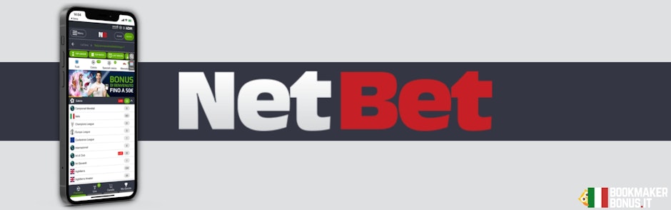 Netbet nuovo sito scommesse
