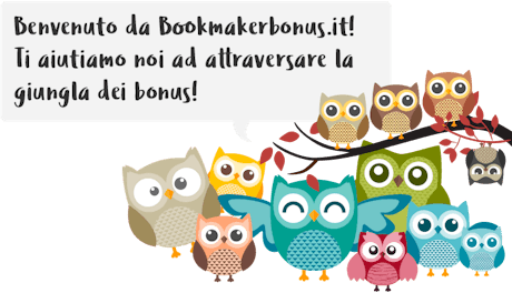 Bonus bookmakers