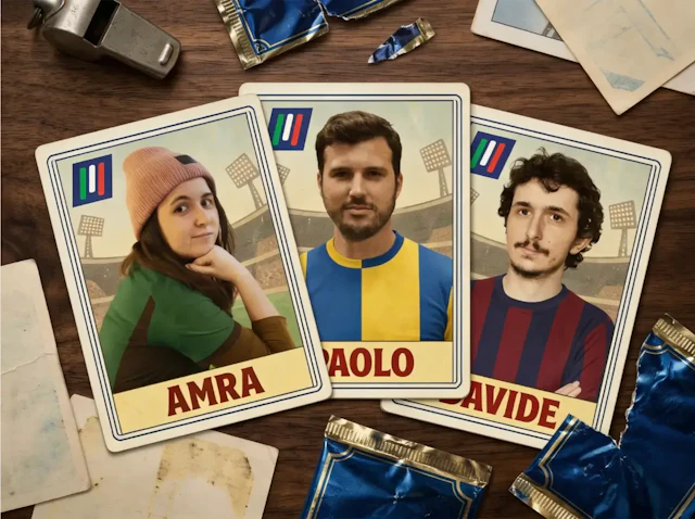 Il team di bookmakerbonus nuovo design