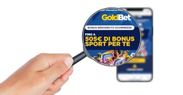 Bonus Goldbet