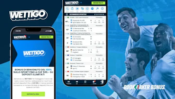 Anteprima promozionale sito scommesse wettigo svizzera