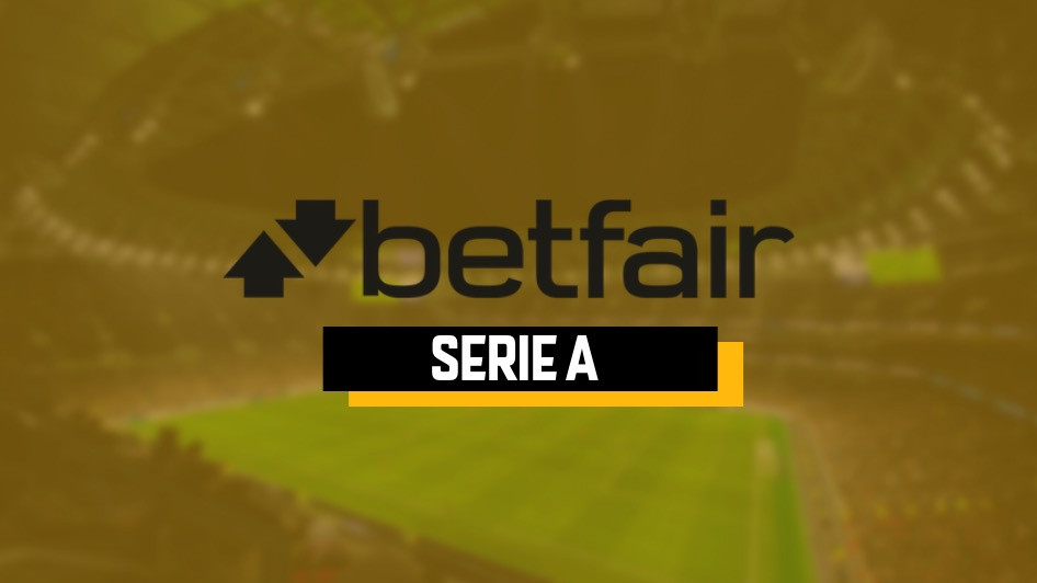 BETFAIR QUOTA MAGGIORATA SERIE A