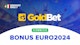 Bonus scommesse Euro2024 Goldbet