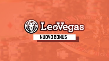 Nuovo bonus leovegas casino