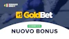 Promozione Goldbet Bonus Scommesse