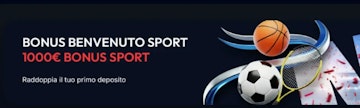 Anteprima nuovo bonus benvenuto sport netbet