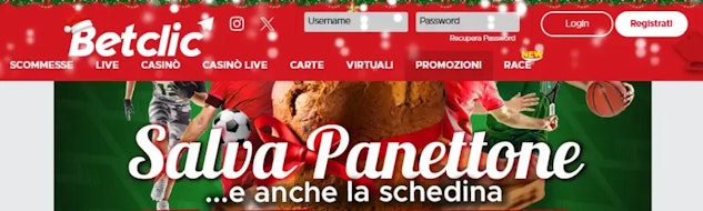 Betclic calendario dell avvento natale 2024