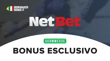 Bonus esclusivo netbet 200 eur