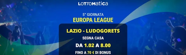 Esempio quote maggiorate lottomatica