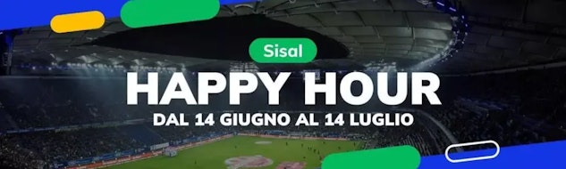 Esempio quote mggiorate sisal