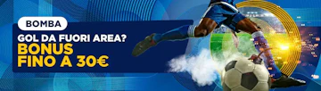 Goldbet bonus arsenal atletico madrid maggio 2026
