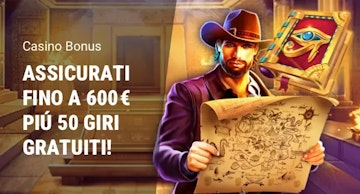 Interwetten bonus benvenuto