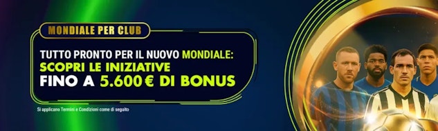 Novita nuovo bonus primo deposito lottomatica