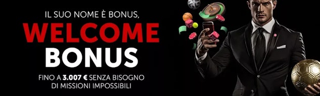 Novita nuovo bonus primo deposito stanleybet